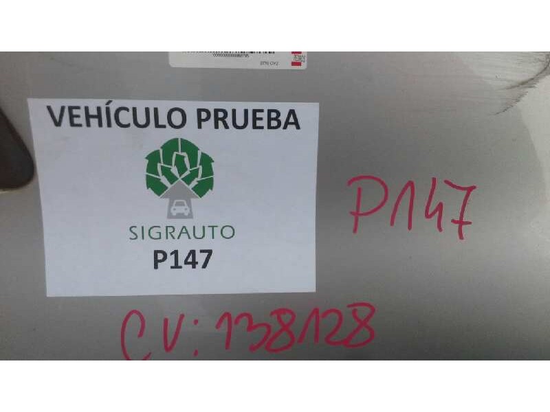 audi a3 (8l) del año 1998