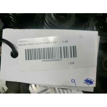 Recambio de culata para nissan trade 3.0 diesel referencia OEM IAM 6A17N  