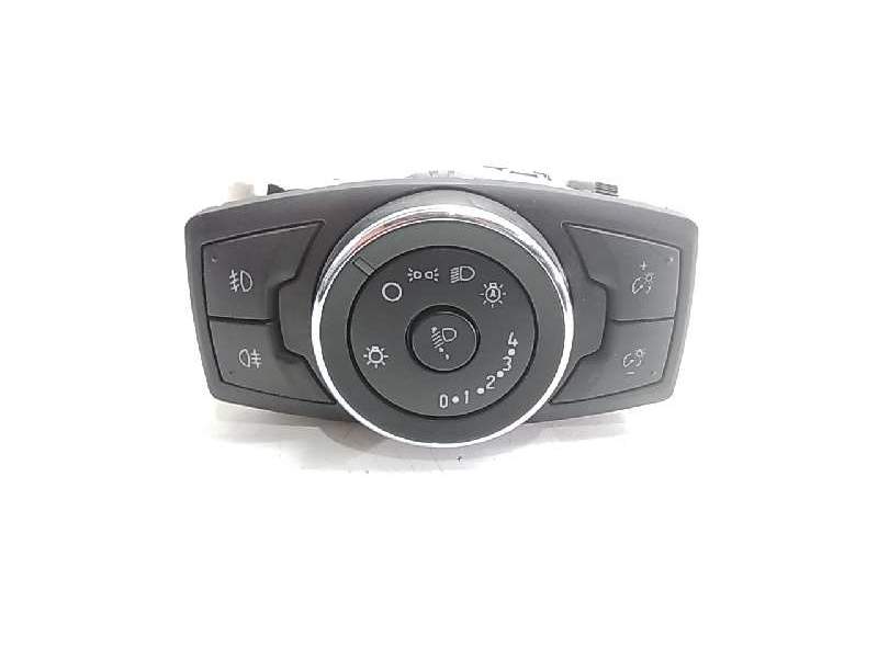 Recambio de mando luces para ford ranger (tke) doppelkabine 4x4 wildtrak referencia OEM IAM DG9T13D061HDW  