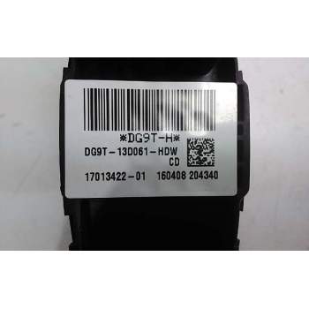 Recambio de mando luces para ford ranger (tke) doppelkabine 4x4 wildtrak referencia OEM IAM DG9T13D061HDW  