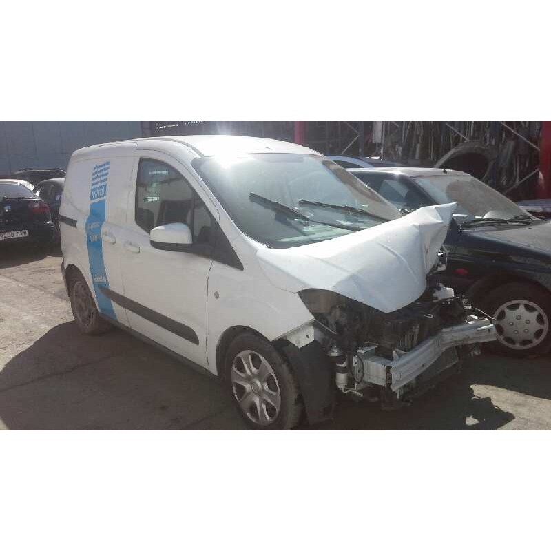 ford transit courier del año 2015