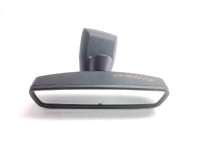 Recambio de retrovisor interior para ford ranger (tke) doppelkabine 4x4 wildtrak referencia OEM IAM 3S7117D568 AU5A17E678AD 