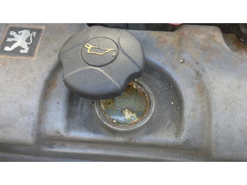 peugeot 206 berlina del año 2000