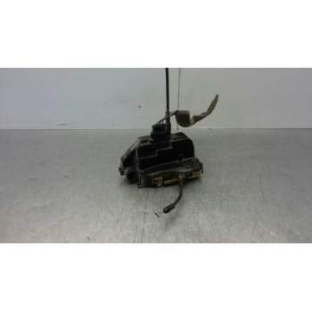 CERRADURA PUERTA DELANTERA DERECHA 