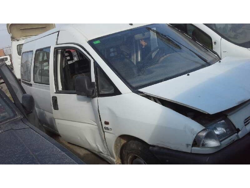 citroen jumpy del año 1997