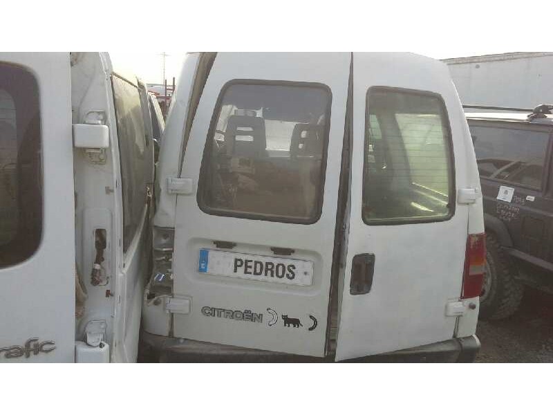 citroen jumpy del año 1997