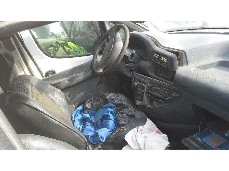 citroen jumpy del año 1997