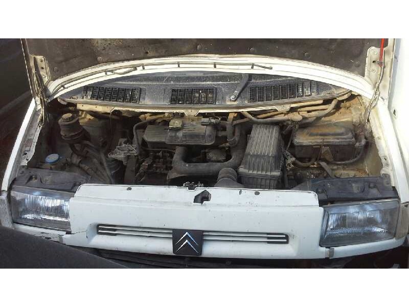 citroen jumpy del año 1997