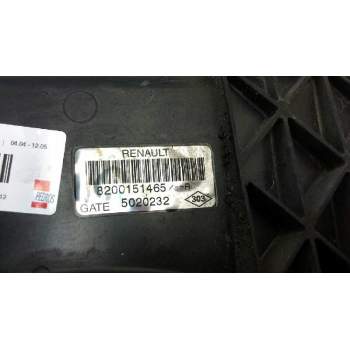 Recambio de electroventilador para renault scenic ii grand confort dynamique referencia OEM IAM 8200151465  