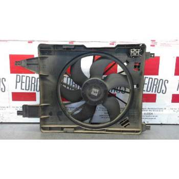 Recambio de electroventilador para renault scenic ii grand confort dynamique referencia OEM IAM 8200151465  
