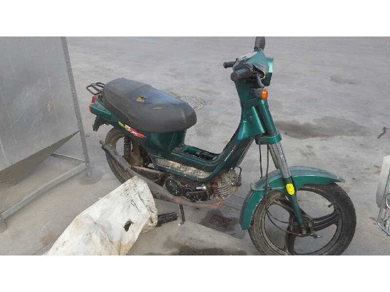 derbi predator 50 del año 2001