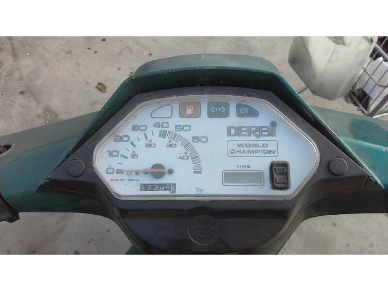 derbi predator 50 del año 2001