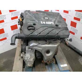 Recambio de motor completo para seat ibiza (6k1) 1.4 referencia OEM IAM AKK  