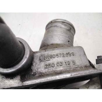 Recambio de caja termostato para opel astra g berlina comfort referencia OEM IAM 9P572899  