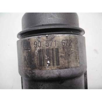 Recambio de soporte filtro aceite para opel astra g berlina comfort referencia OEM IAM 90571672  