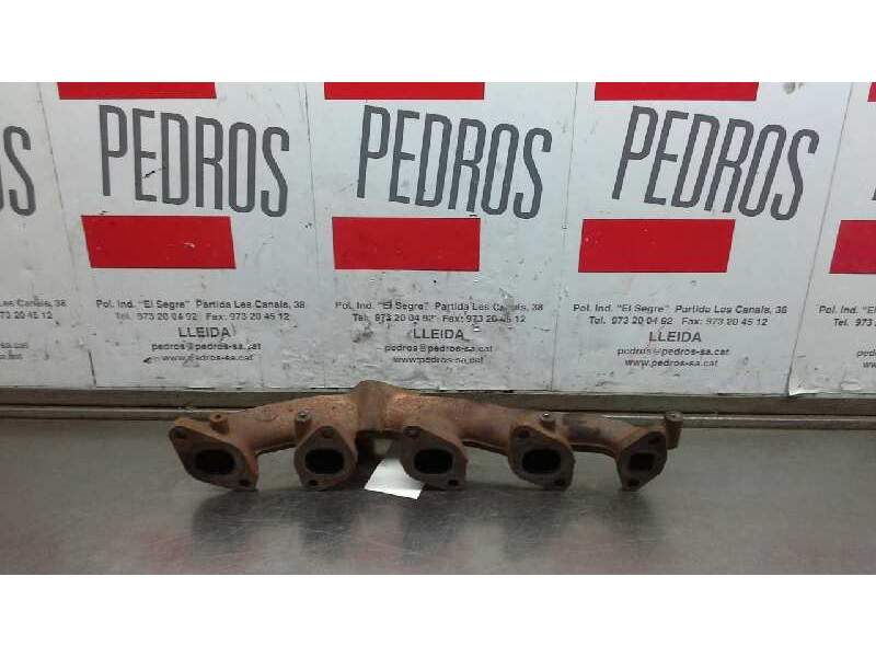 Recambio de colector escape para opel astra g berlina comfort referencia OEM IAM 90500926  