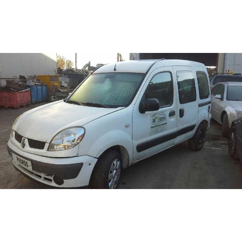 renault kangoo (f/kc0) del año 2007