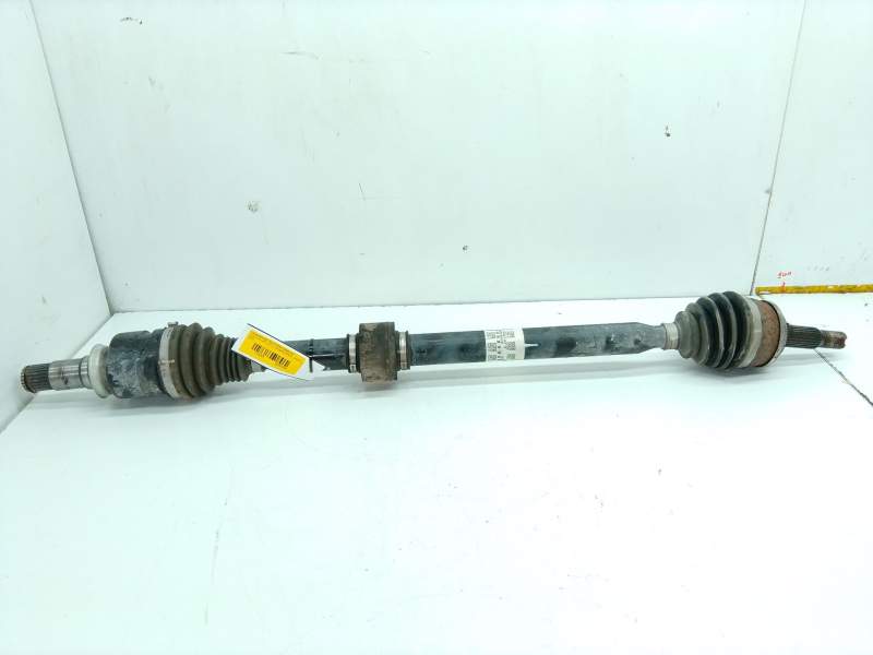 Recambio de transmision delantera derecha para toyota c-hr (_x1_) 1.8 hybrid (zyx10_, zyx11_) referencia OEM IAM 4341002C20  