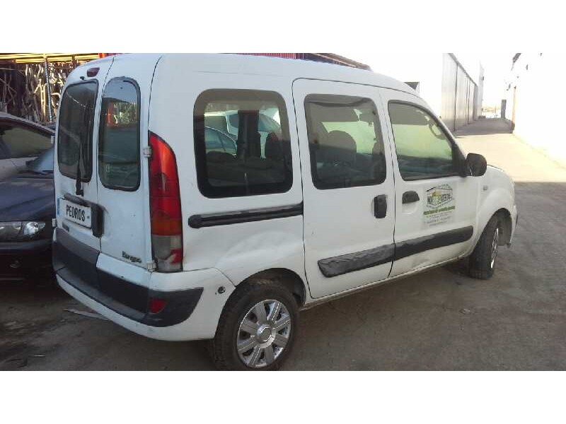 renault kangoo (f/kc0) del año 2007