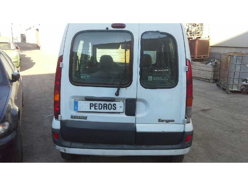renault kangoo (f/kc0) del año 2007