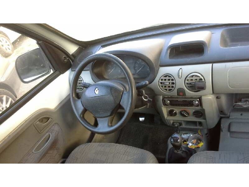 renault kangoo (f/kc0) del año 2007