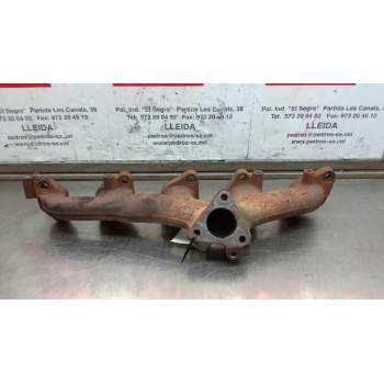 Recambio de colector escape para opel astra g berlina comfort referencia OEM IAM 90500926  