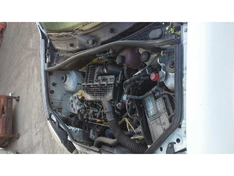 renault kangoo (f/kc0) del año 2007