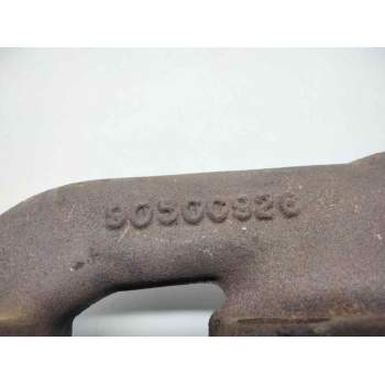Recambio de colector escape para opel astra g berlina comfort referencia OEM IAM 90500926  
