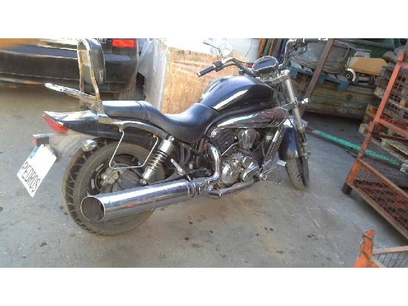 hyosung aquila del año 2008