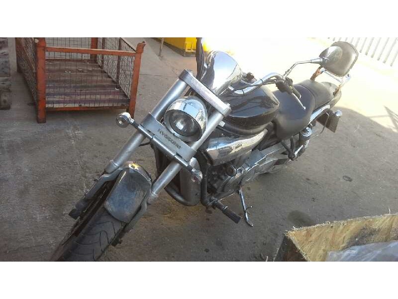 hyosung aquila del año 2008