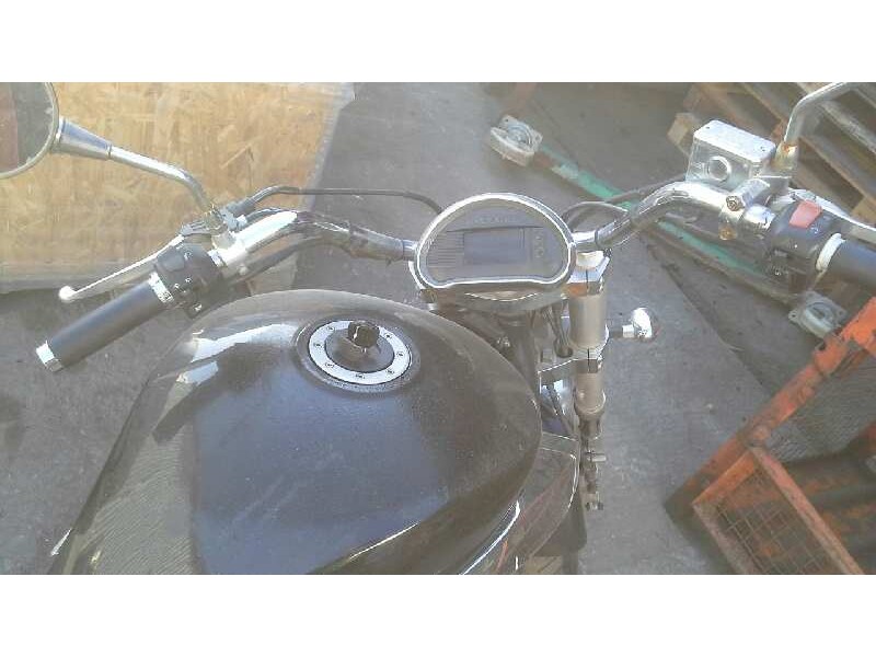 hyosung aquila del año 2008