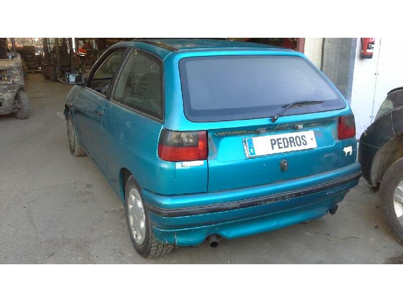 seat ibiza (6k) del año 1995