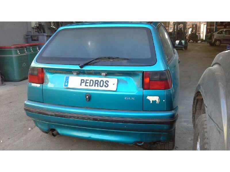 seat ibiza (6k) del año 1995