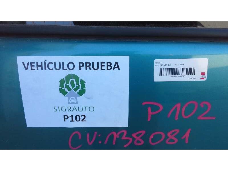 seat ibiza (6k) del año 1995