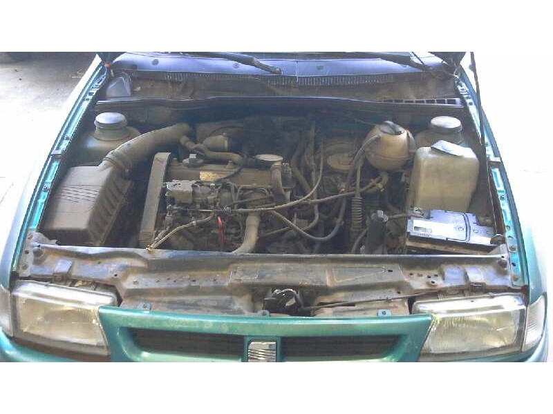 seat ibiza (6k) del año 1995