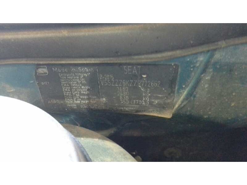 seat ibiza (6k) del año 1995