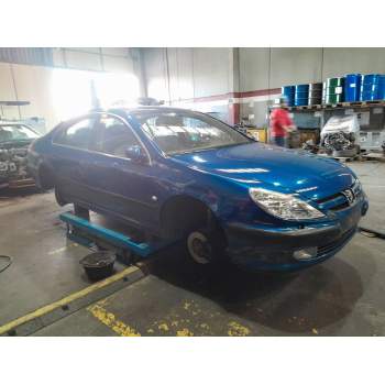 peugeot 607 (9d, 9u) del año 2006