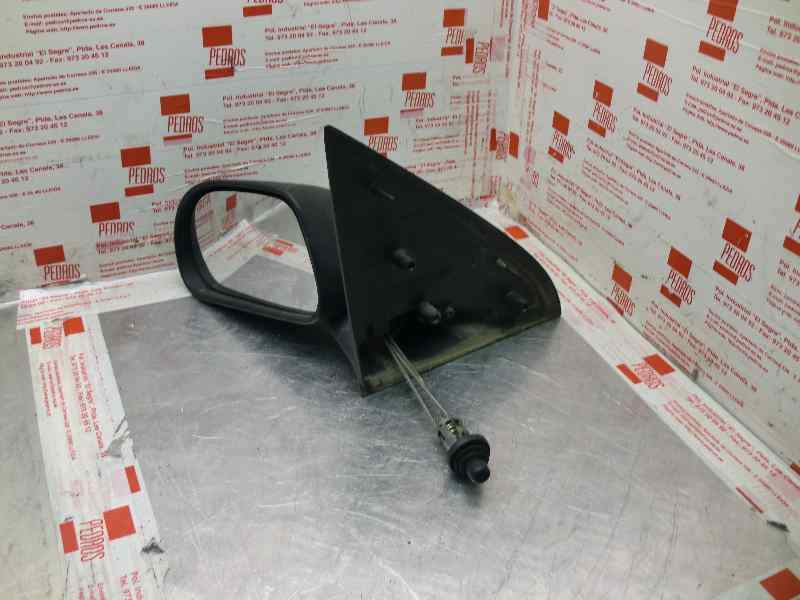 Recambio de retrovisor izquierdo para fiat bravo (182) 1.4 12v s referencia OEM IAM   