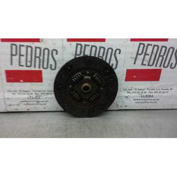 Recambio de disco embrague para opel movano (2004 =>) furgón medio techo elevado l2h2 3.5 t referencia OEM IAM   