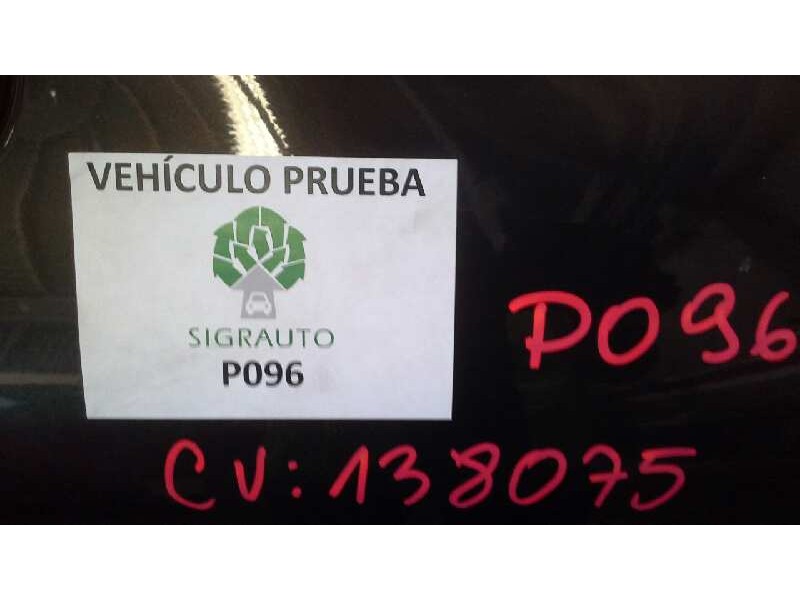 opel vectra b berlina del año 1999