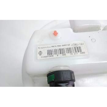 Recambio de aforador para renault captur dynamique referencia OEM IAM 172020342R  