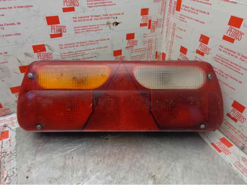Recambio de piloto trasero izquierdo para » otros... premium 370 26 g 6x2 referencia OEM IAM   