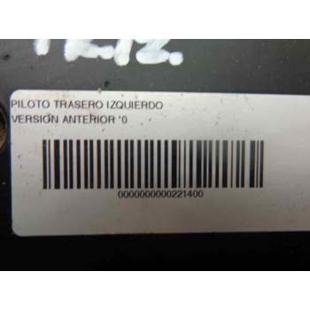 Recambio de piloto trasero izquierdo para » otros... premium 370 26 g 6x2 referencia OEM IAM   