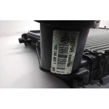Recambio de intercooler para volkswagen scirocco (137) 1.4 tsi (118kw) referencia OEM IAM 1K0145803T  