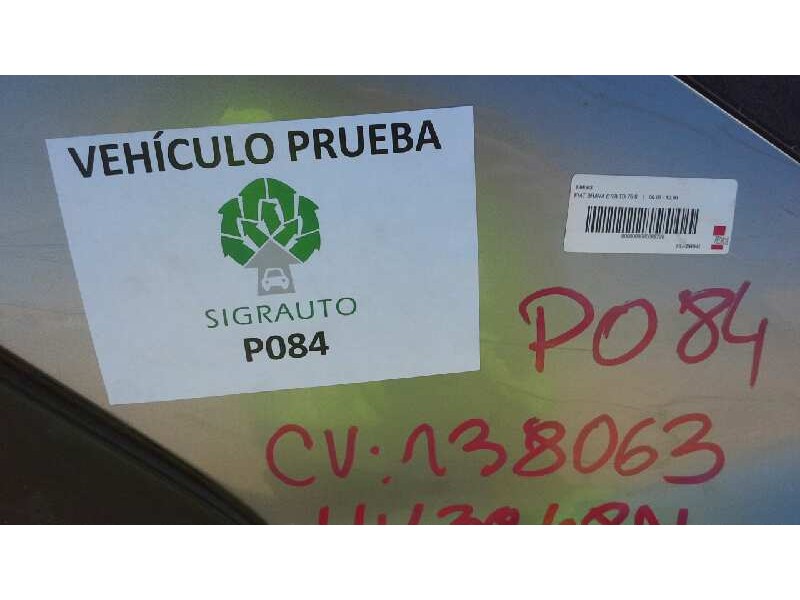 fiat brava (182) del año 1997