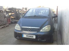 mercedes clase a (w168) del año 1998 2