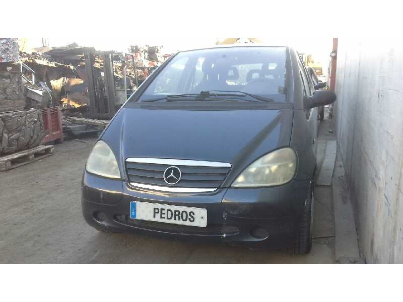 mercedes clase a (w168) del año 1998