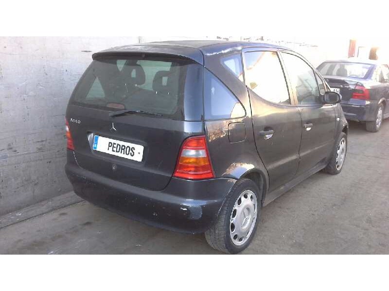 mercedes clase a (w168) del año 1998