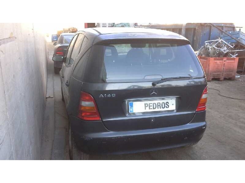 mercedes clase a (w168) del año 1998