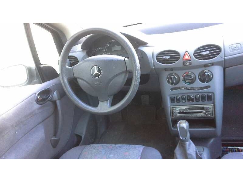 mercedes clase a (w168) del año 1998